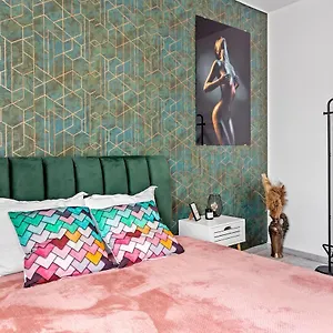  Apartment Cozy Special Center - Old Town With Terrace Romania
