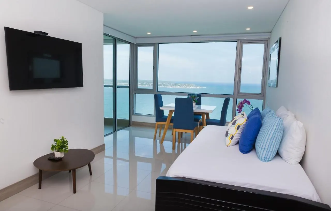Propertiz Col Apartment Cartagena