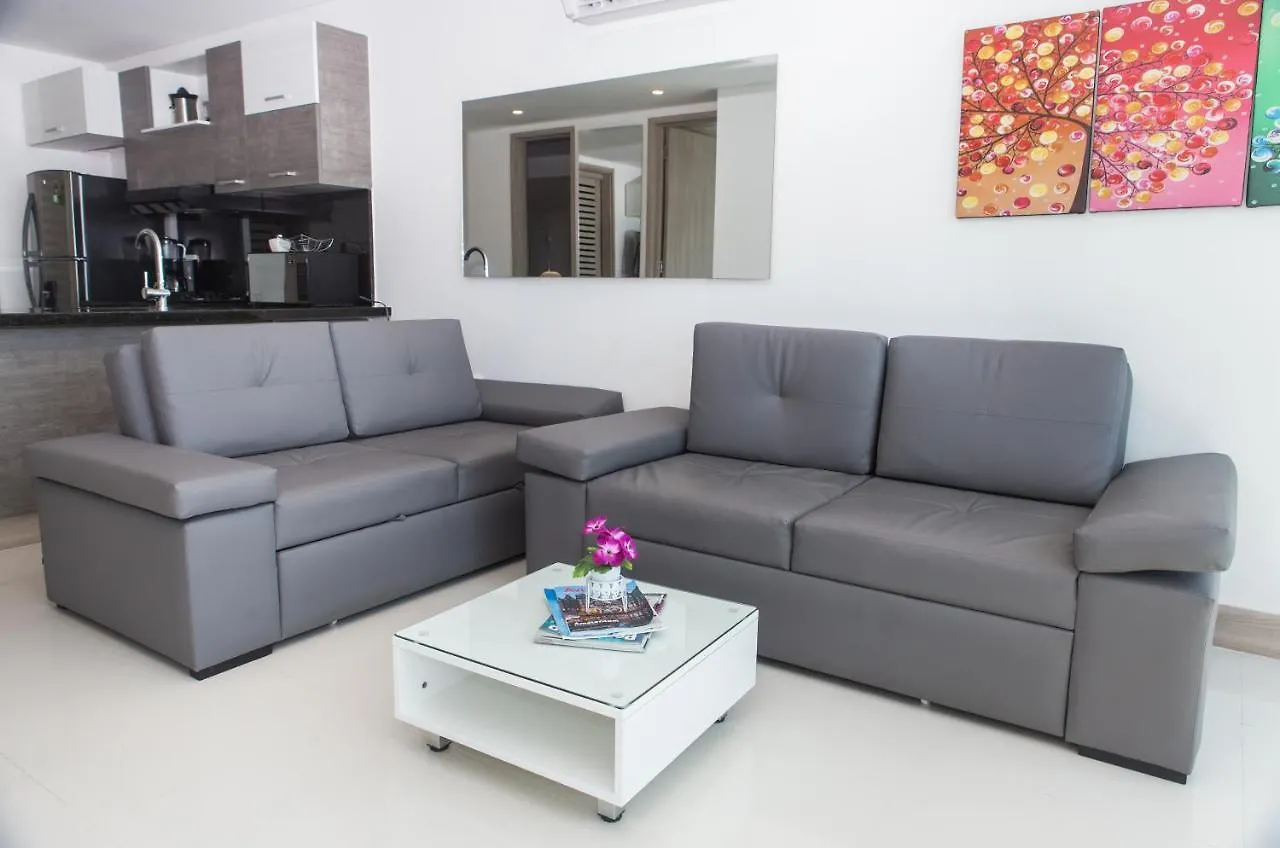 Apartment Propertiz Col