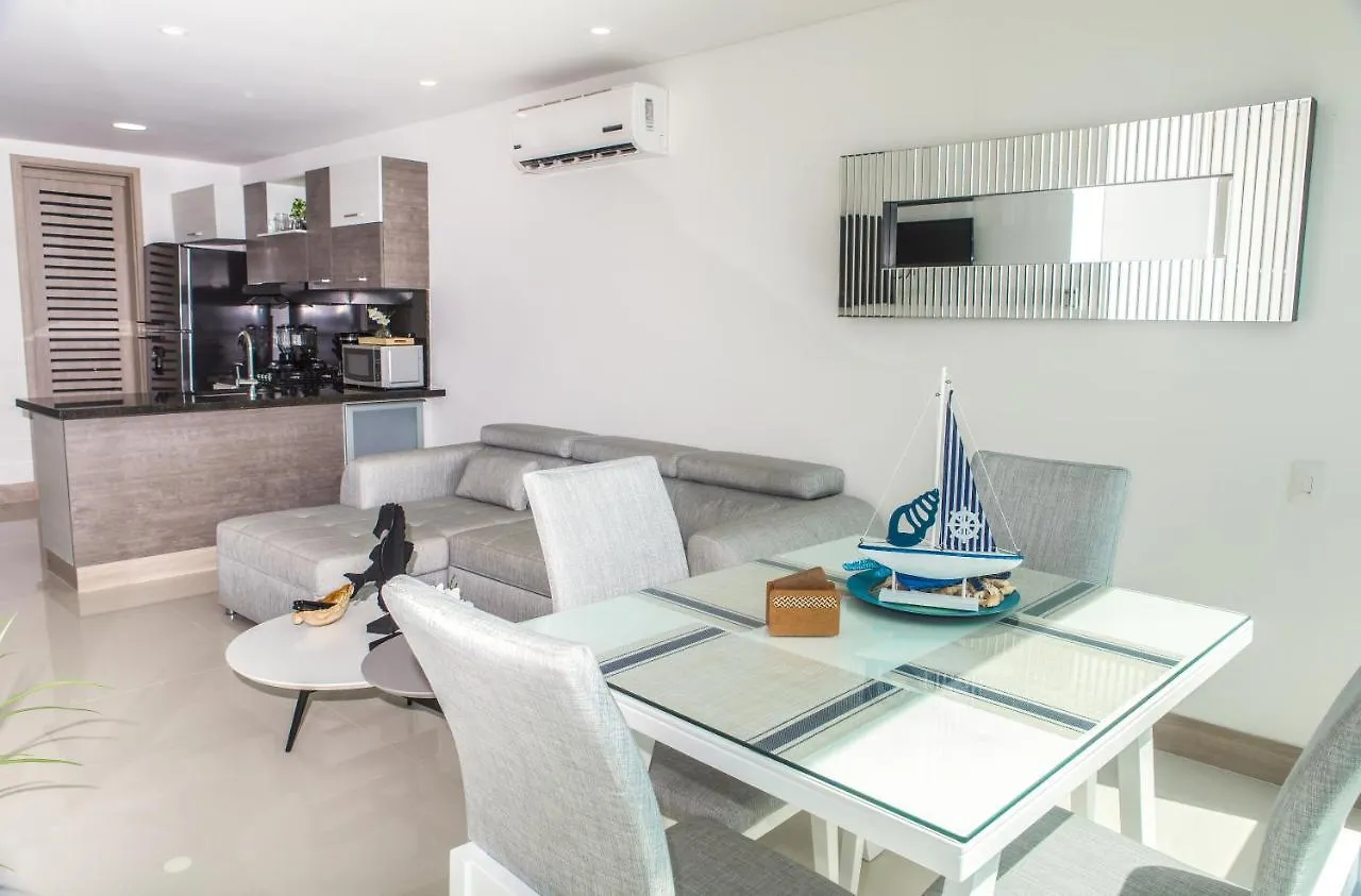 Apartment Propertiz Col
